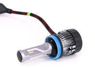 Żarówka samochodowa LED Mini 30W Cr 5000lm H8 IP65 30W