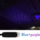 USB LED na dach samochodowy Neon 5v 20mm Wewnętrzne oświetlenie otoczenia