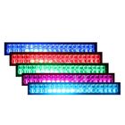Zmiana koloru 120W 4x4 16200LM Bluetooth LED Light Bar