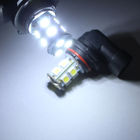 Wstrząsoodporne żarówki LED przeciwmgielne 5050 białe 8000 K HB3