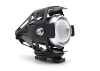 Dodatkowe światła motocyklowe 12V U5, reflektory LED do motocykli DRL