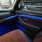 Wewnętrzne oświetlenie otoczenia LED RV X5, 64-kolorowa dekoracja wnętrza samochodu