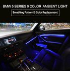 9 kolorów BMW 12V Seria 5 440 sztuk Oświetlenie wnętrza