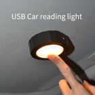 Mini USB Białe światła do czytania we wnętrzu samochodu, IPX4 80mm