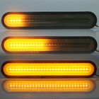 Neon 60 sztuk IP67 Światła ostrzegawcze stroboskopowe LED z przyczepą