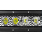 120W 10200 LM Auto listwy oświetleniowe LED jednorzędowe do samochodów terenowych