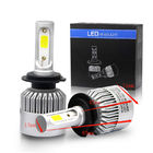Super Bright 36W 4000LM Żarówki samochodowe LED do reflektorów S2 H4 H1 H3 Led Auto żarówki