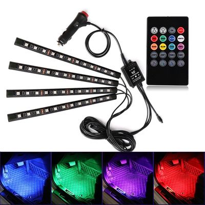 223mm wewnętrzne paski świetlne LED