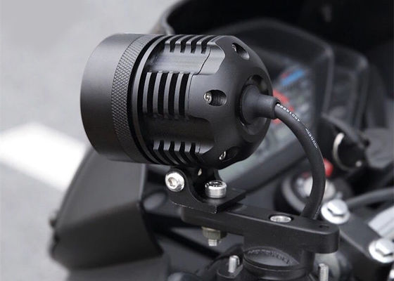 Dodatkowe światła motocyklowe 40 W.