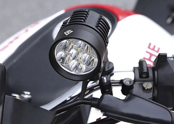 Dodatkowe światła motocyklowe 40 W.