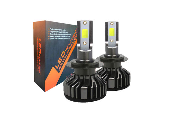 6500 K H4 LED reflektor do samochodu