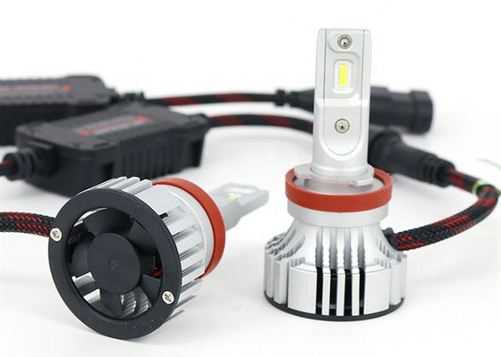 Żarówka do reflektorów LED 6000 lm H9