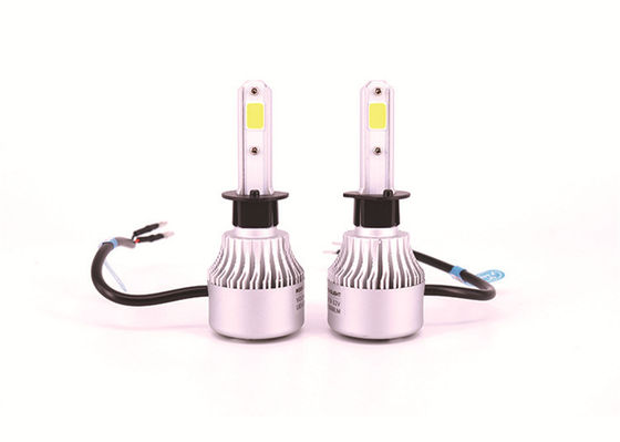 S2 H7 36W COB 8000LM LED Auto Reflektor High Power