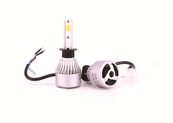 S2 H7 36W COB 8000LM LED Auto Reflektor High Power