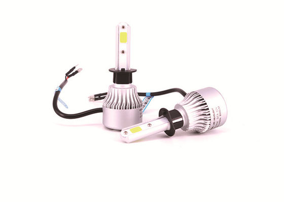 S2 H7 36W COB 8000LM LED Auto Reflektor High Power
