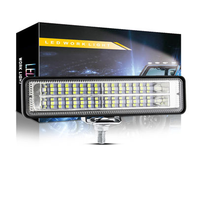 Listwy oświetleniowe LED Offroad o mocy 84 W.
