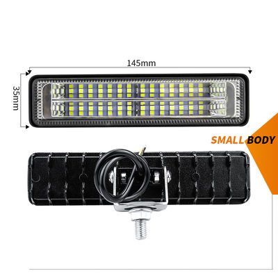 Listwy oświetleniowe LED Offroad o mocy 84 W.