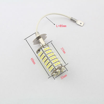 8000 K 620LM H11 H13 102SMD samochodowe żarówki przeciwmgielne