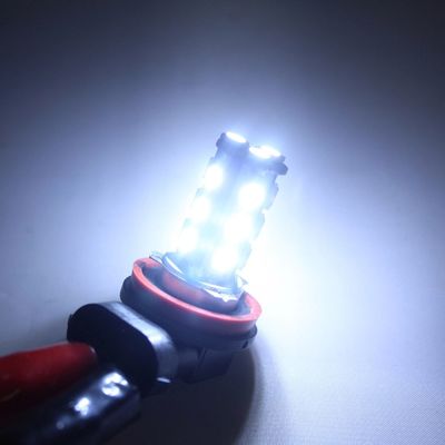 Żarówki samochodowe LED przeciwmgielne 700lm
