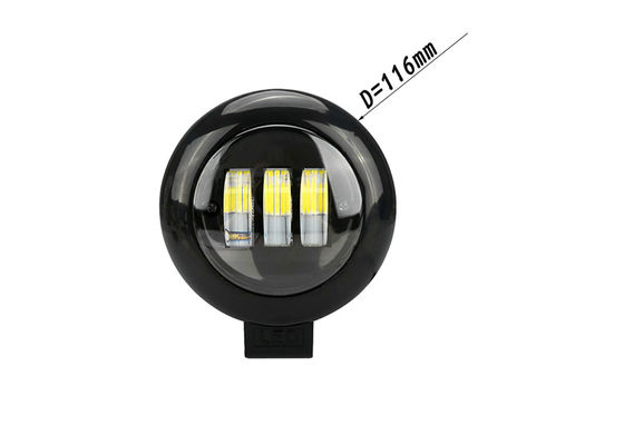 Wodoodporne światła robocze LED 30 W.