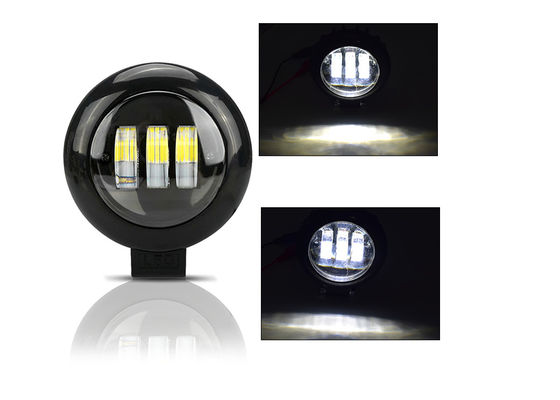 Wodoodporne światła robocze LED 30 W.