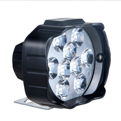9Bead Sharp Eye Motocyklowe dodatkowe światła, 3030 LED Motocyklowe światła drogowe