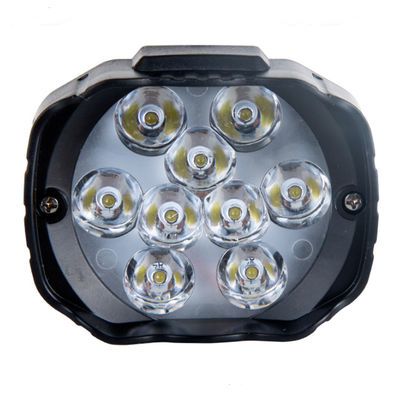 9Bead Sharp Eye Motocyklowe dodatkowe światła, 3030 LED Motocyklowe światła drogowe
