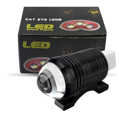 15w 3030 Montaż motocyklowych lamp przeciwmgielnych 6000lm
