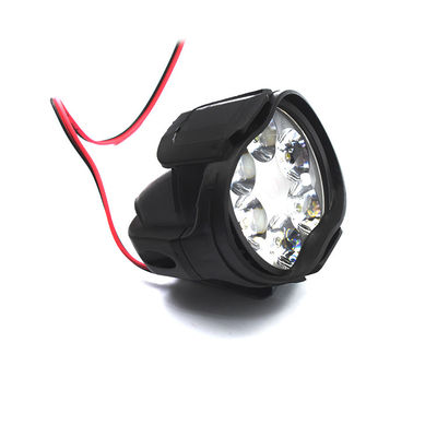Światła drogowe LED 4x4 18W