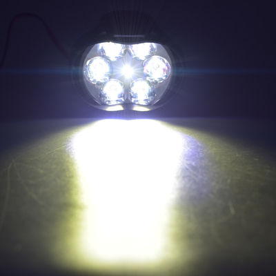 Światła drogowe LED 4x4 18W