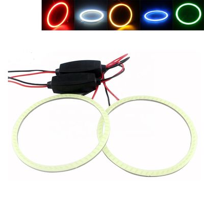 120 MM pierścienie aureoli LED Angel Eyes