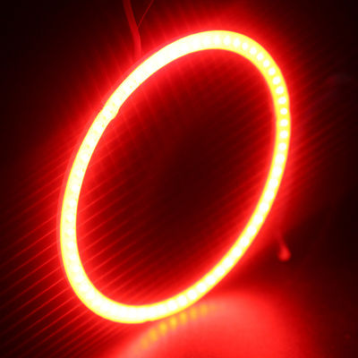 120 MM pierścienie aureoli LED Angel Eyes