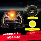 Motocyklowe chipy LED Bi Laserowe żarówki reflektorów ， 5500K Laser Beam Reflektory