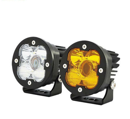 Żarówki do reflektorów laserowych Offroad 40W, 3-calowy reflektor laserowy LED