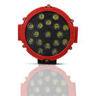 Lampy drogowe LED o mocy 51 W, 7-calowe światła drogowe