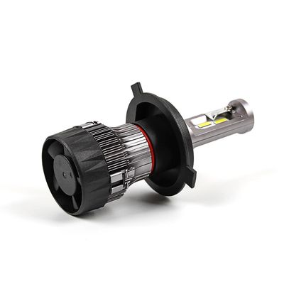 System automatycznego oświetlenia mały rozmiar 10000 lm 60 W Mini samochodowy reflektor led M1 H4 reflektor led 6500 K.
