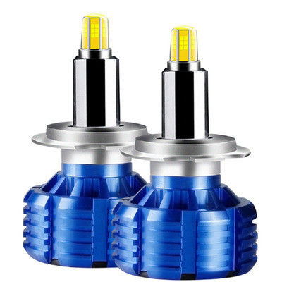 Reflektor samochodowy LED Ice Bule Lampy samochodowe Plus 360 stopni lampa samochodowa H7 40W 6000lm do samochodu samochodowego