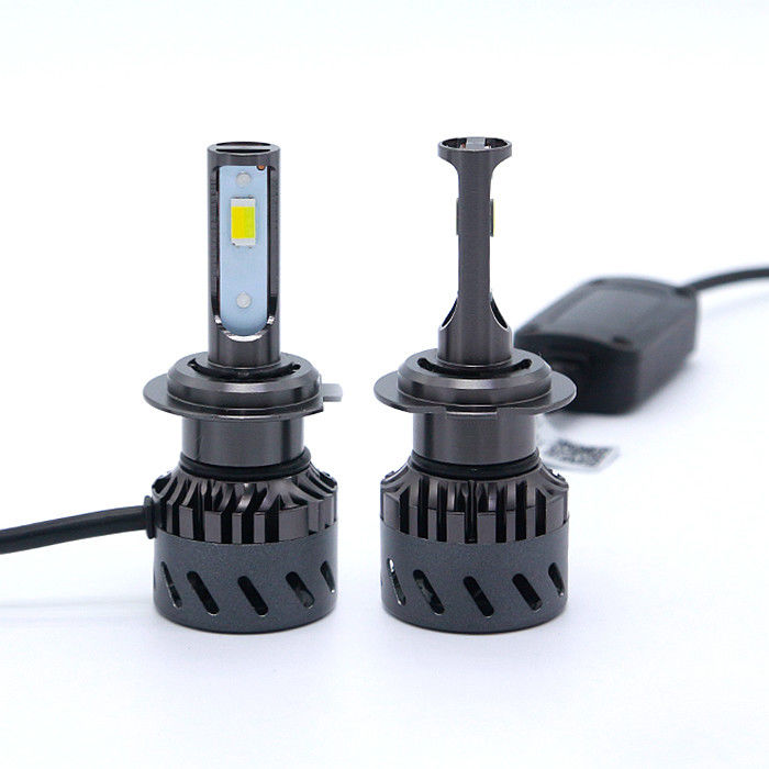 Części samochodowe Super Mini rozmiar E380 30W H7 9004 9007 H13 H1 H3 H4 H11 9005 9006 zamienna żarówka samochodowa LED do reflektorów