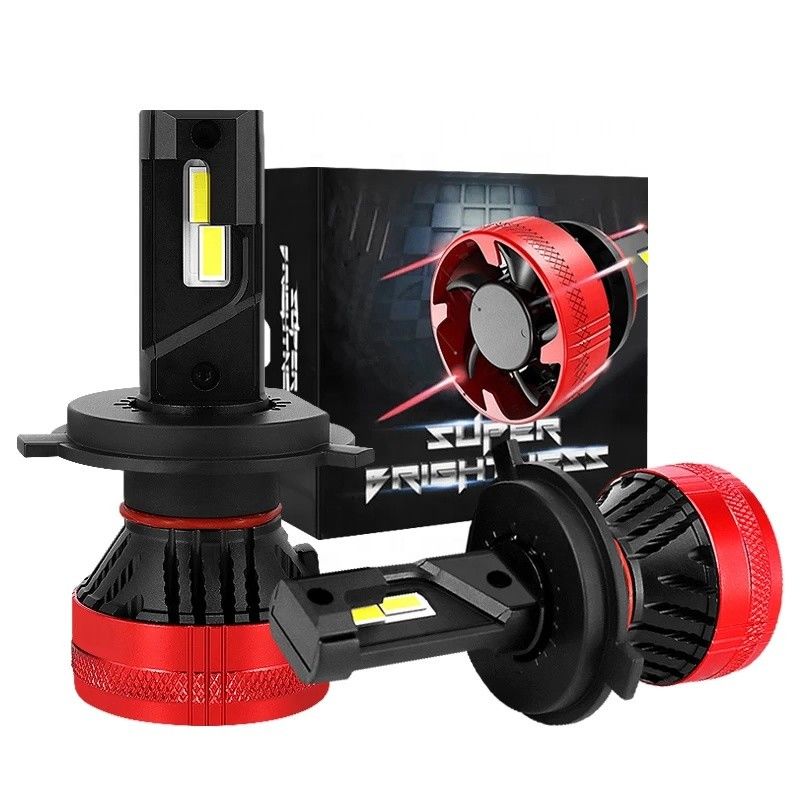 F5 H7 H8 H9 H1112v 55 w żarówki samochodowe led zestaw do konwersji reflektorów